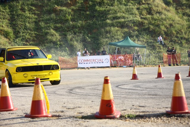 Peugeot Sport Lebanon event